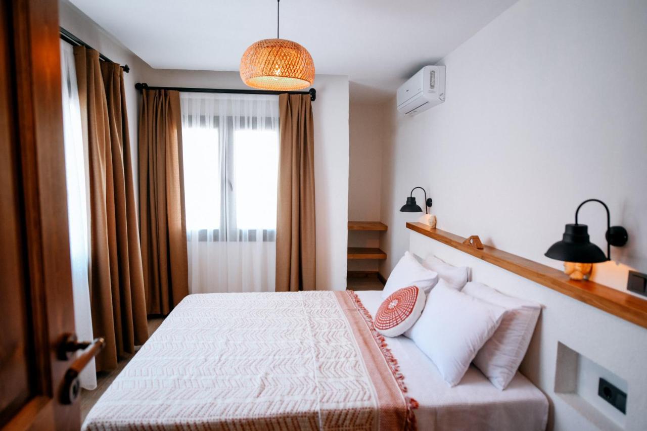 Kallinos Boutique Hotel Selçuk Bagian luar foto