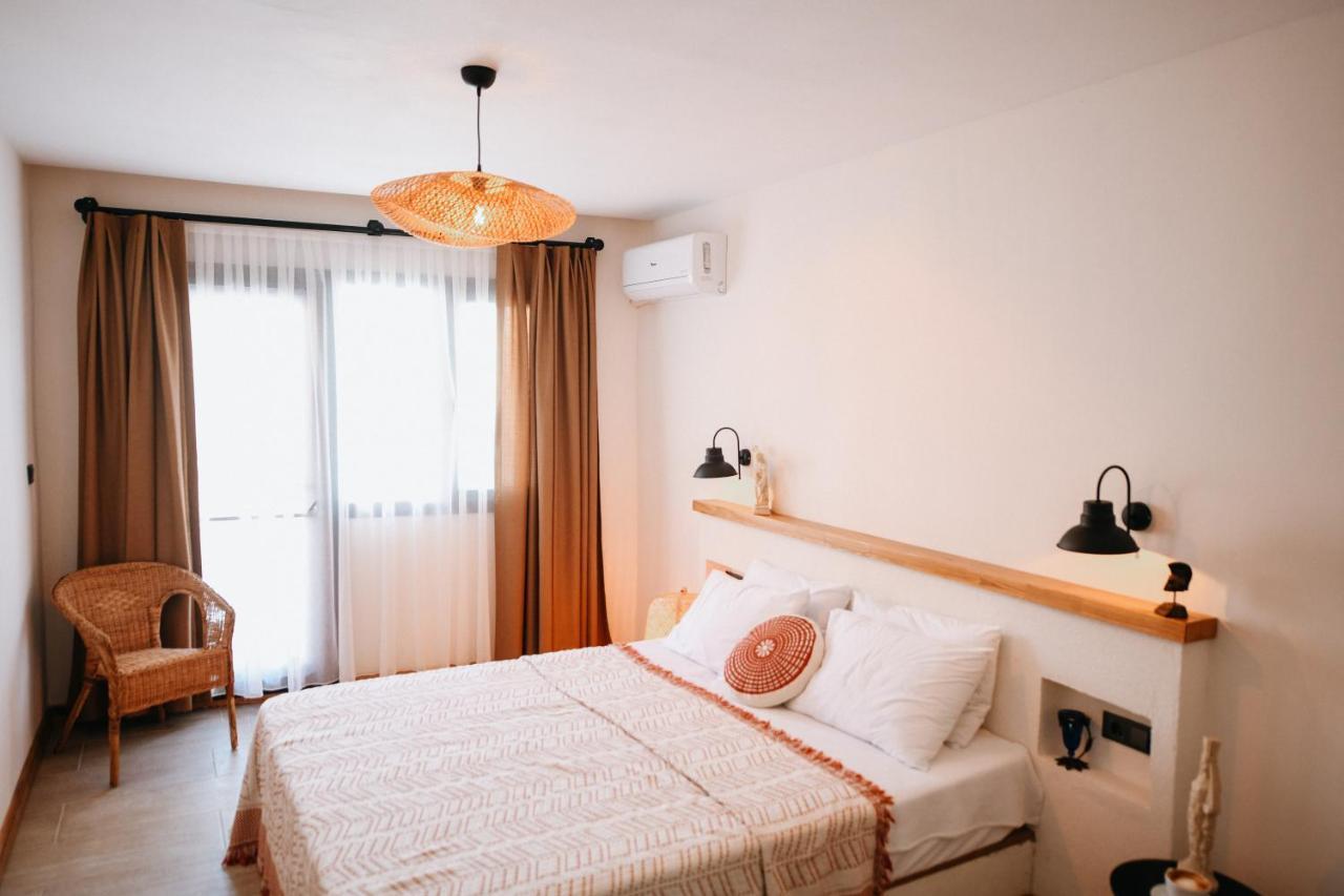 Kallinos Boutique Hotel Selçuk Bagian luar foto