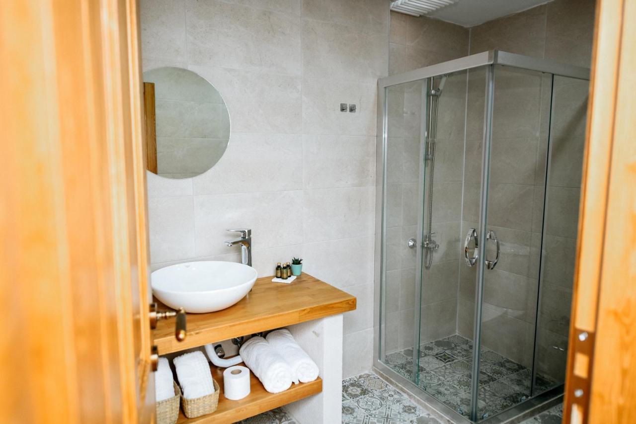 Kallinos Boutique Hotel Selçuk Bagian luar foto