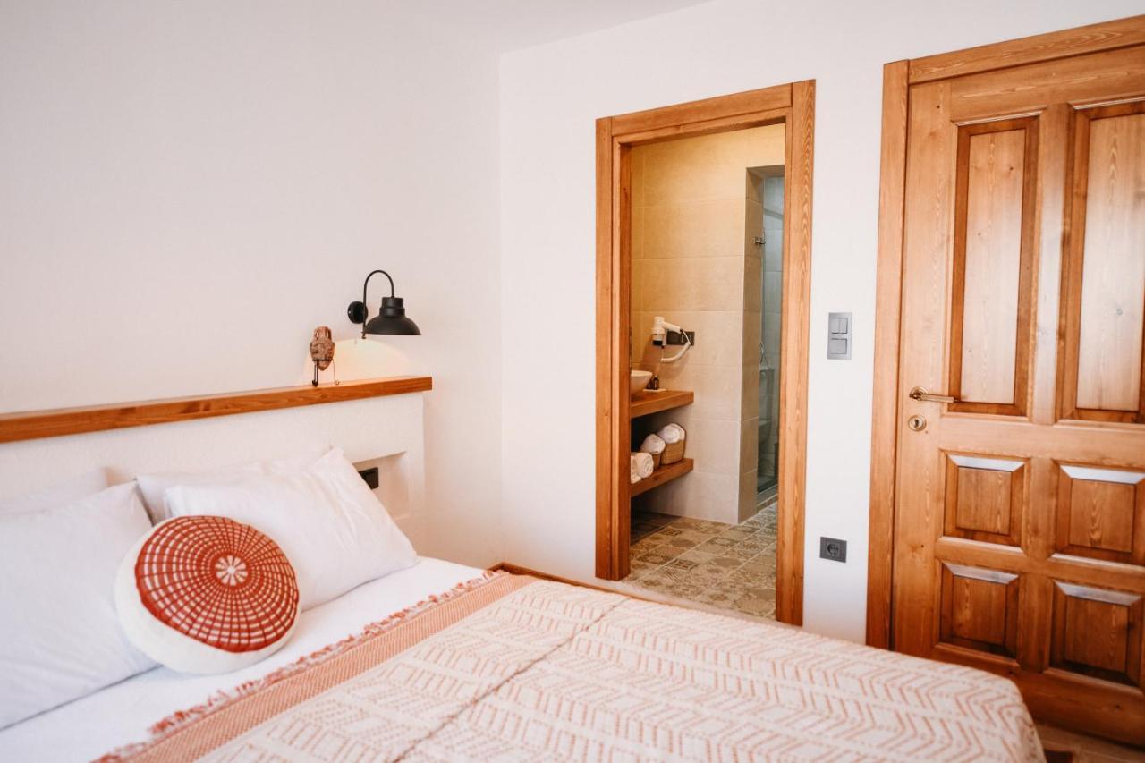 Kallinos Boutique Hotel Selçuk Bagian luar foto