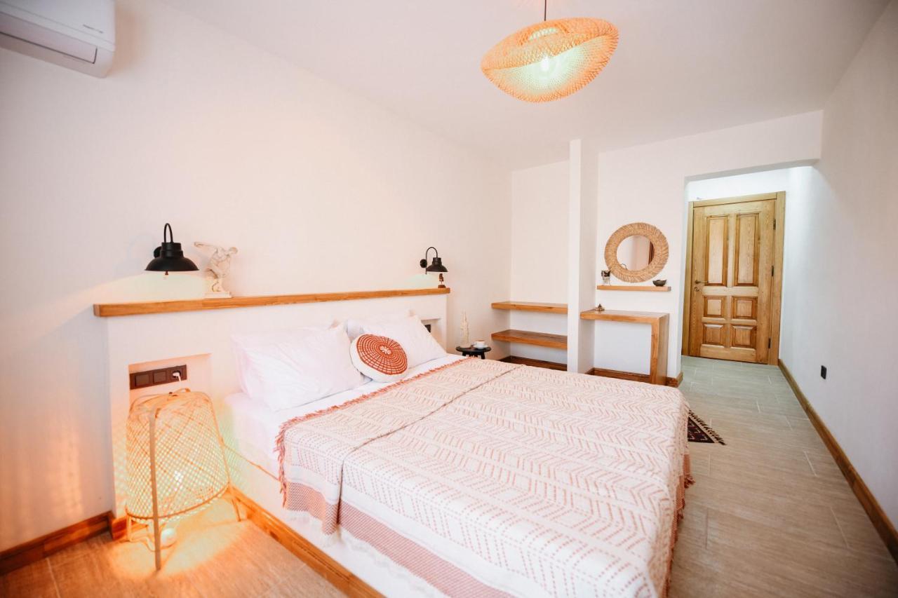Kallinos Boutique Hotel Selçuk Bagian luar foto