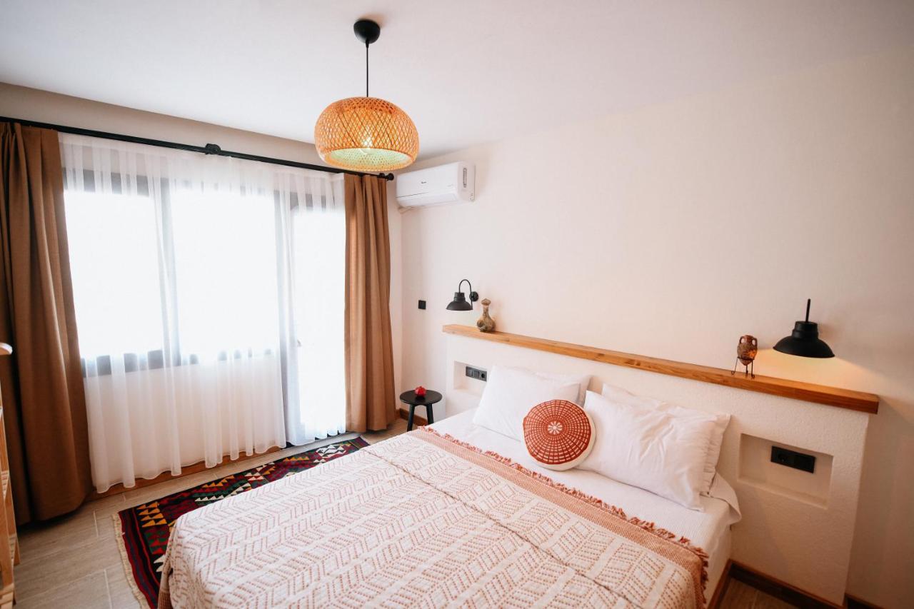 Kallinos Boutique Hotel Selçuk Bagian luar foto