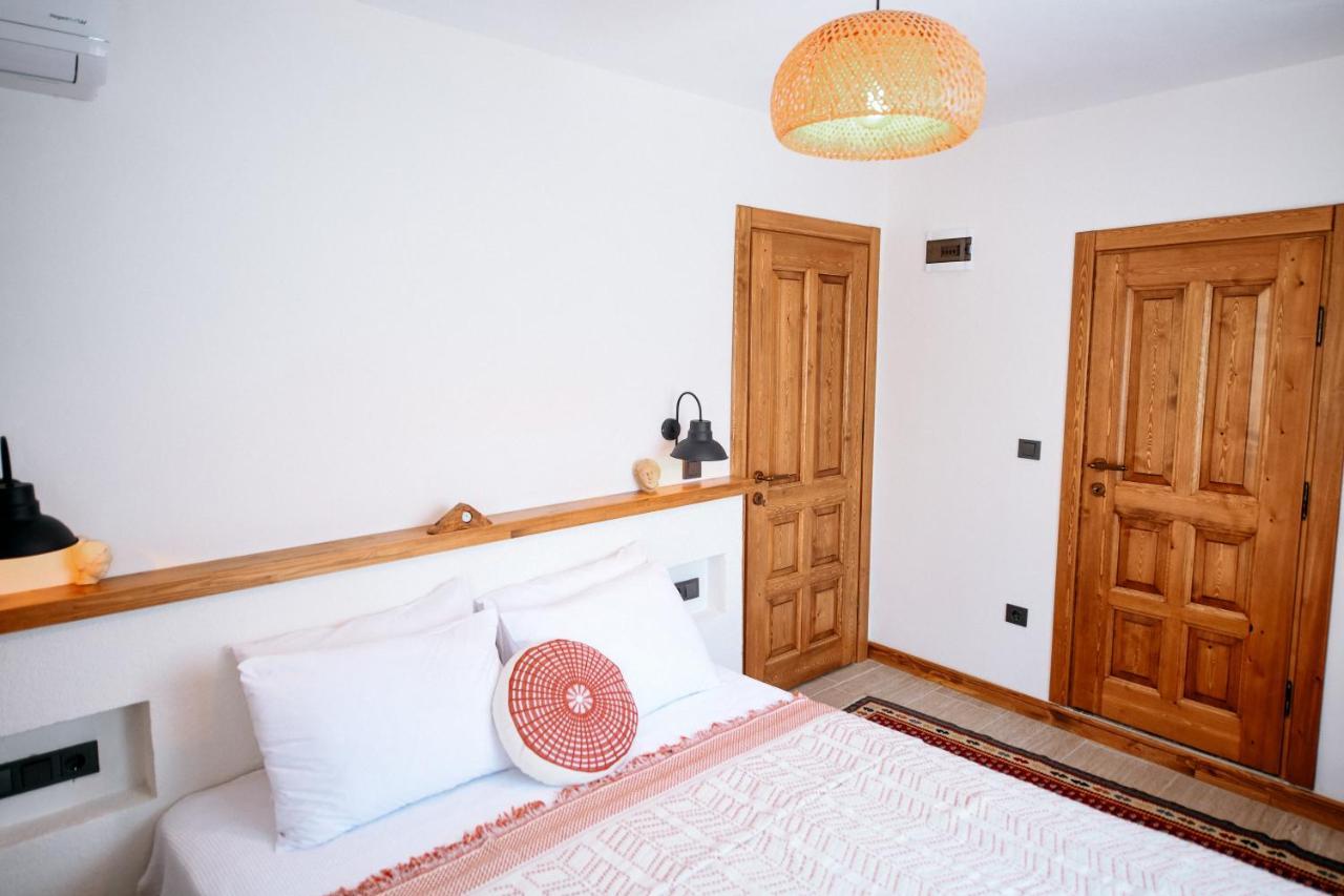 Kallinos Boutique Hotel Selçuk Bagian luar foto