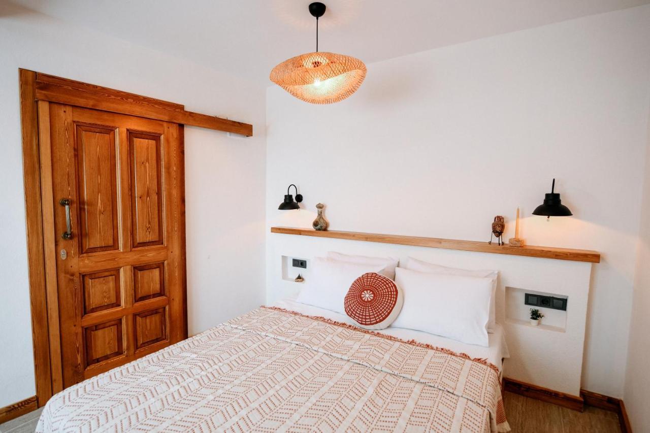 Kallinos Boutique Hotel Selçuk Bagian luar foto
