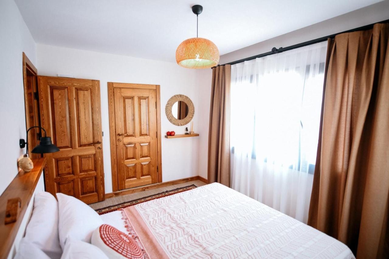 Kallinos Boutique Hotel Selçuk Bagian luar foto