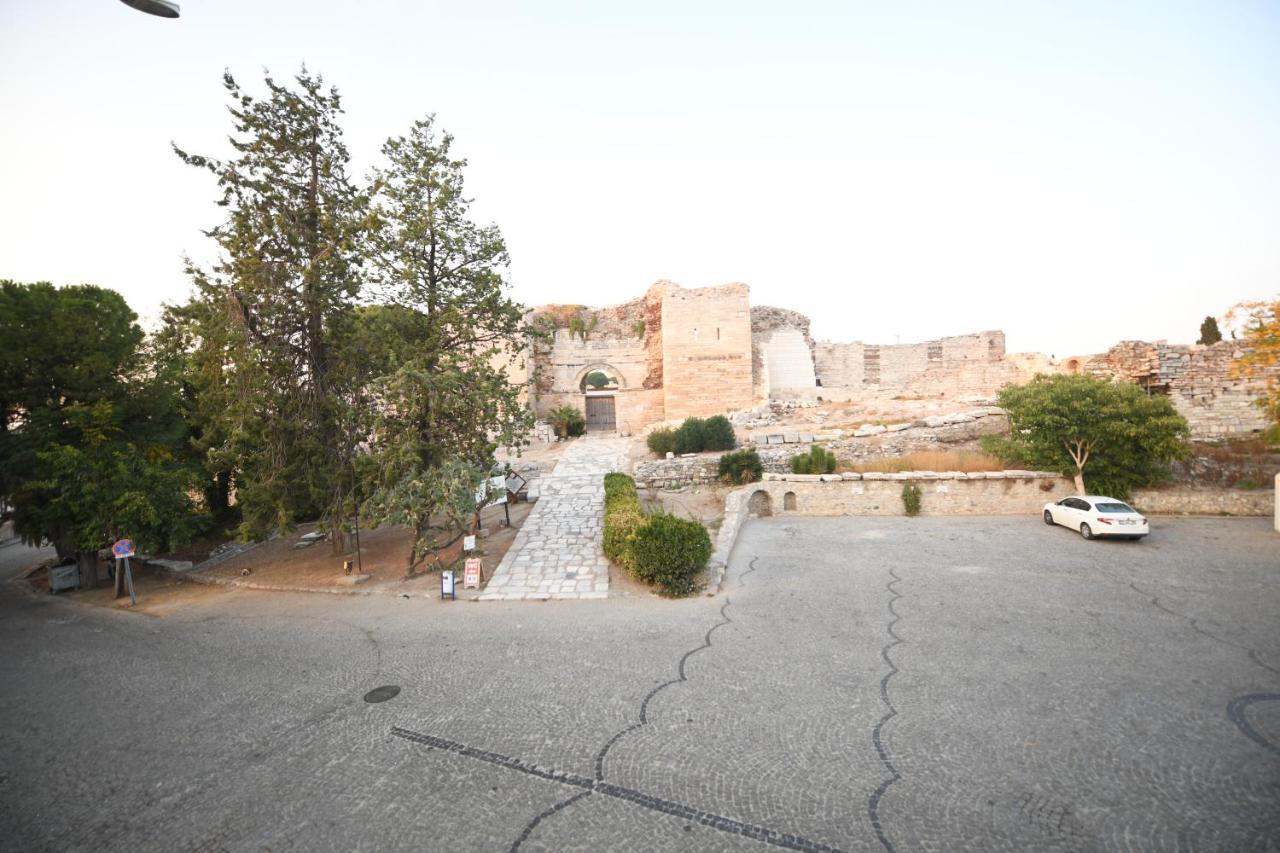 Kallinos Boutique Hotel Selçuk Bagian luar foto