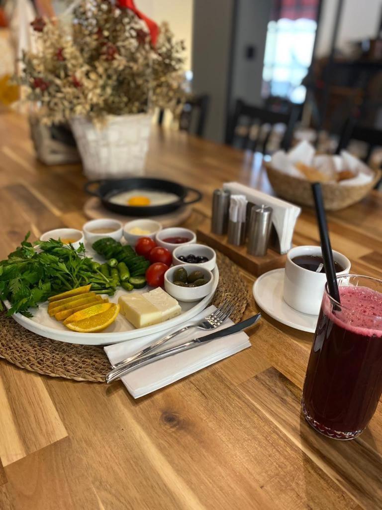 Kallinos Boutique Hotel Selçuk Bagian luar foto