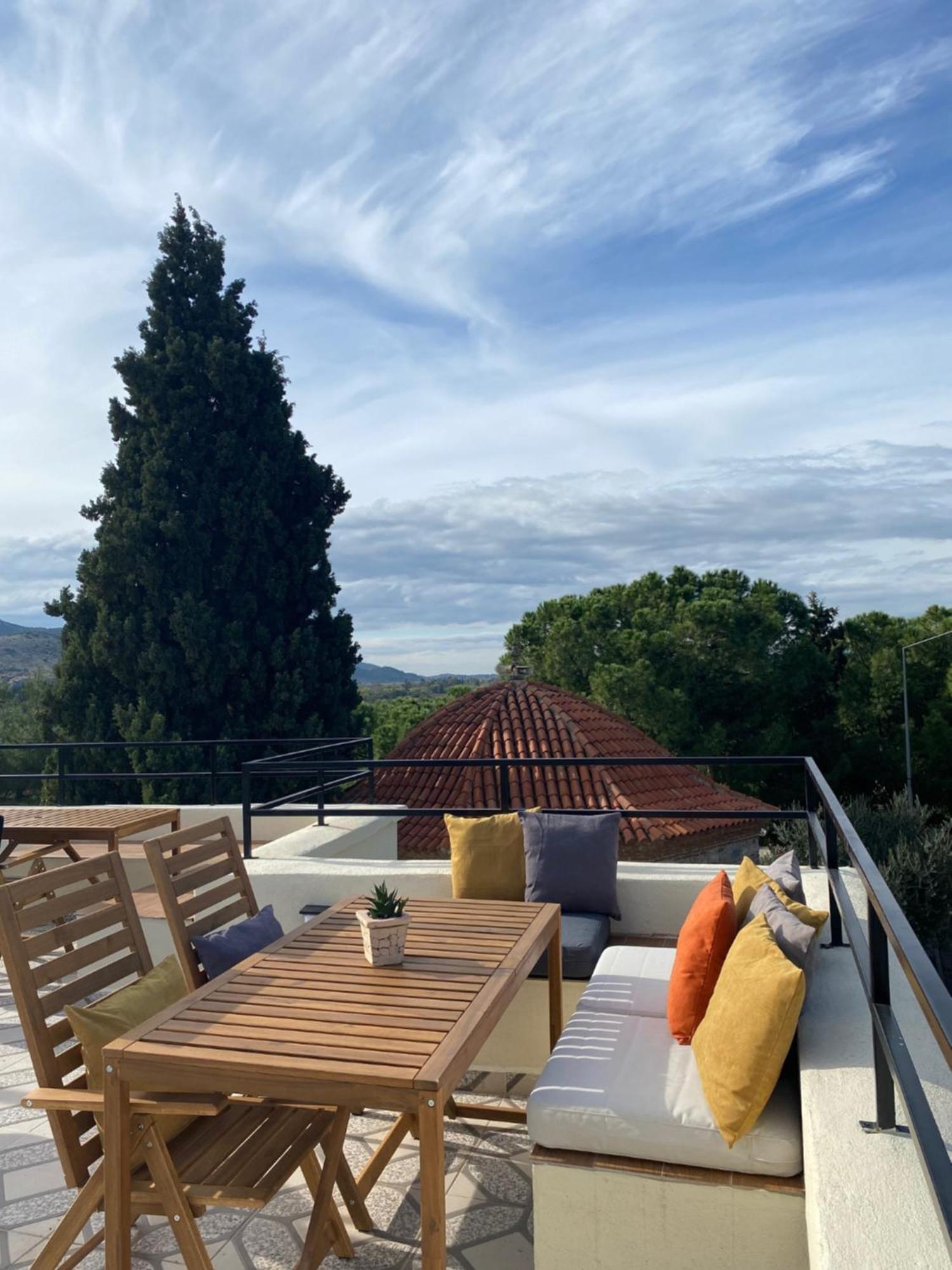 Kallinos Boutique Hotel Selçuk Bagian luar foto