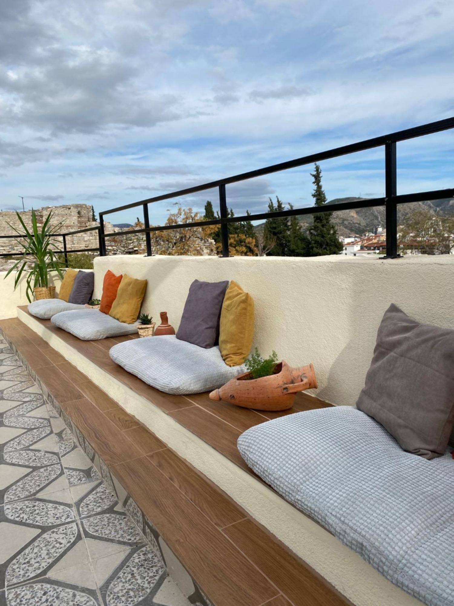 Kallinos Boutique Hotel Selçuk Bagian luar foto