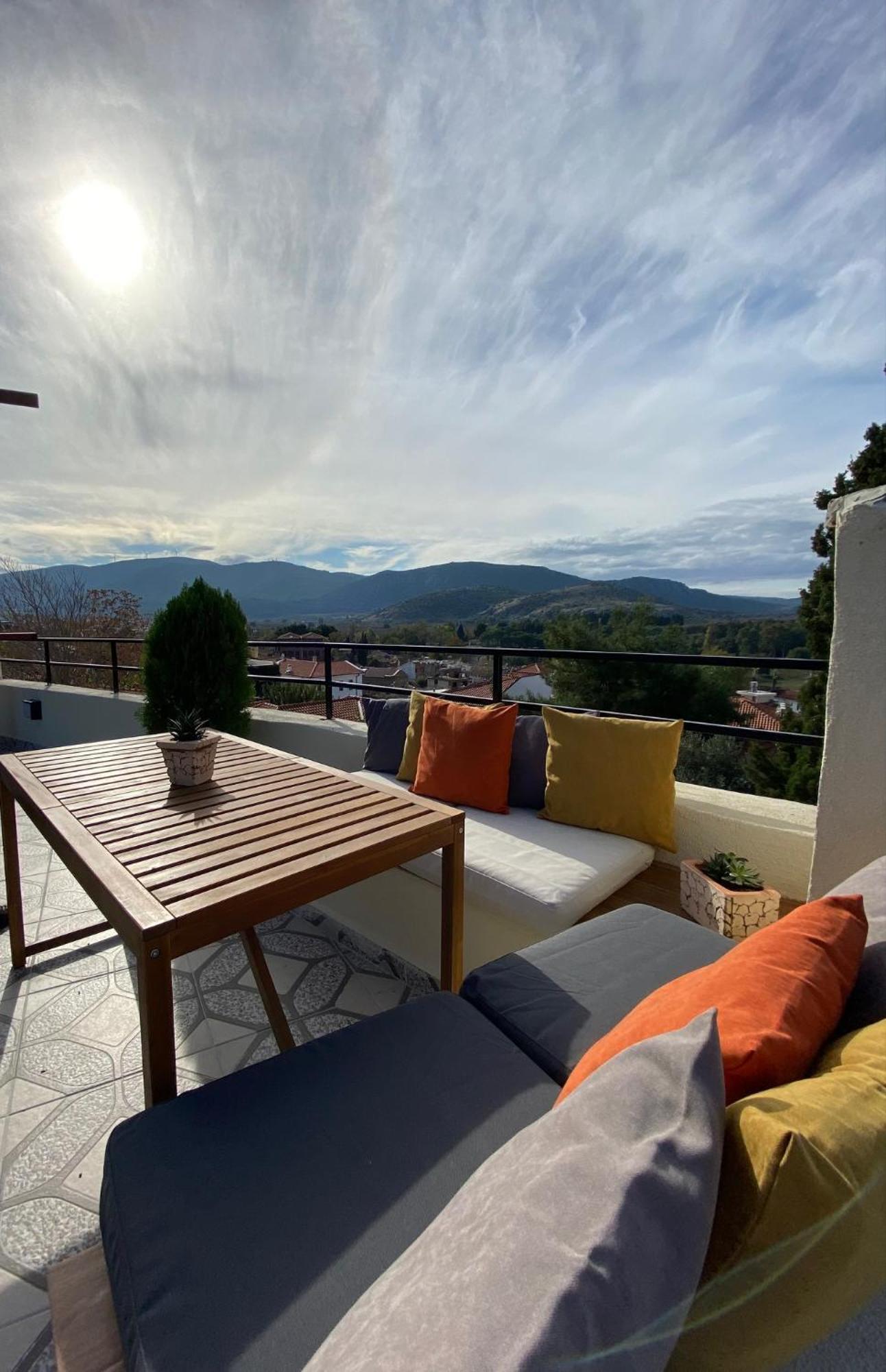 Kallinos Boutique Hotel Selçuk Bagian luar foto
