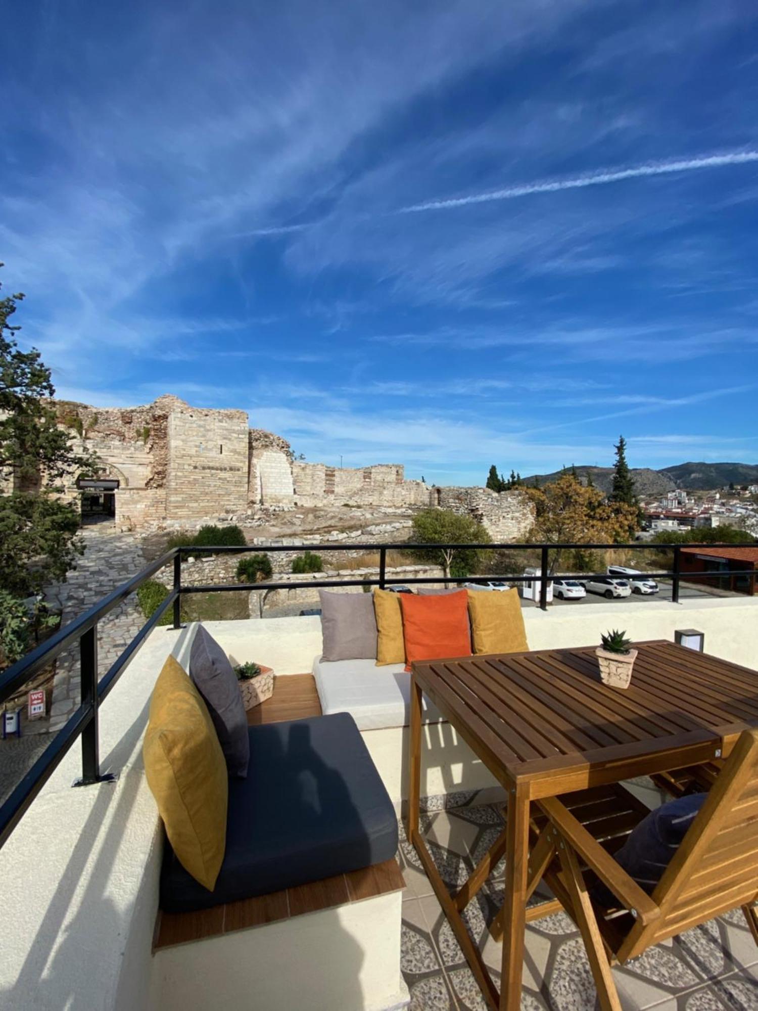 Kallinos Boutique Hotel Selçuk Bagian luar foto